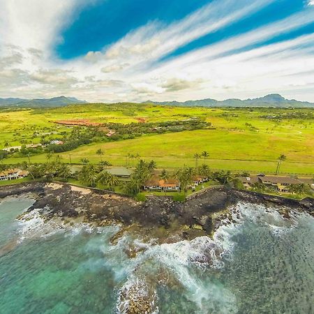 2Br Oceanfront Cottage In Poipu- Alekona Kauai Koloa Exterior photo