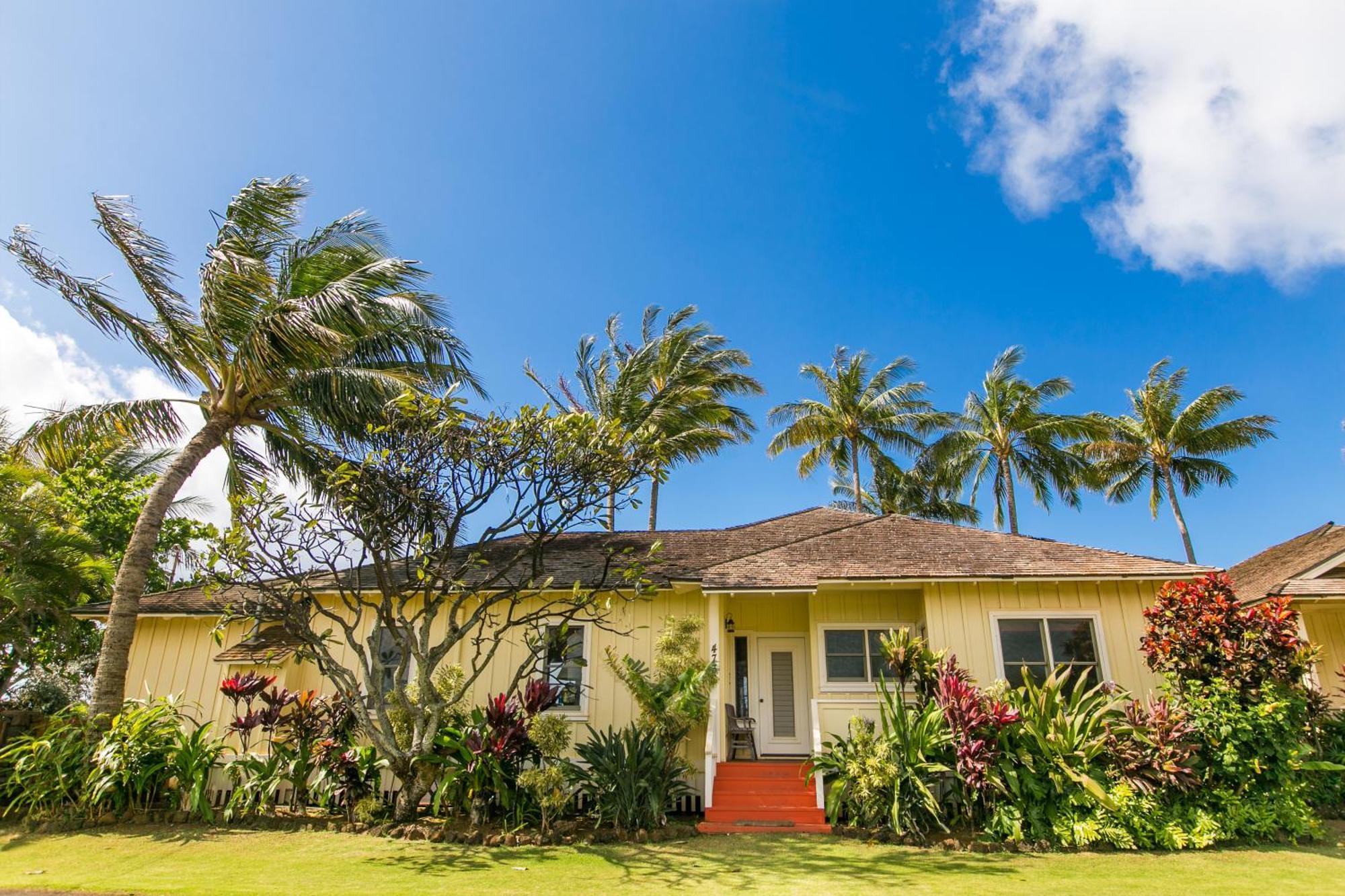 2Br Oceanfront Cottage In Poipu- Alekona Kauai Koloa Exterior photo